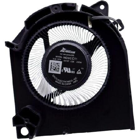 【並行輸入品】 Deal4GO 12V CPU冷却ファン ND8CC11-22E06 交換用 Del...