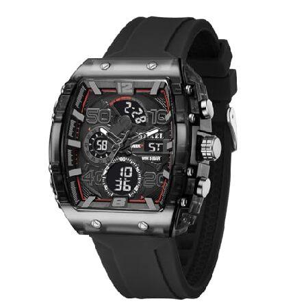 【並行輸入品】 SMAEL Watches Men Military Outdoor Digital...