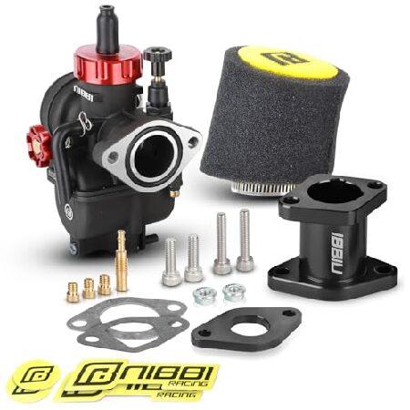 【並行輸入品】 NIBBI PE 24mm キャブレターキット プレデター 212cc 192cc ...