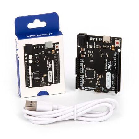 【並行輸入品】 Leonardo R3ボード Atmega32u4 Arduino用 Leonard...