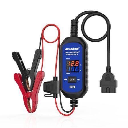 【並行輸入品】 MR CARTOOL OBD2 車用メモリーセーバーケーブル。