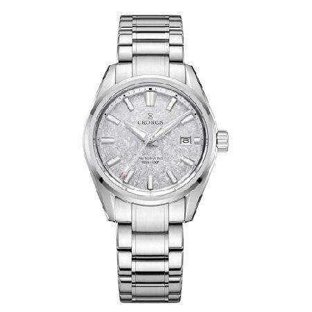 【並行輸入品】 Cronos 39mm Watches for Men - PT5000 Movem...