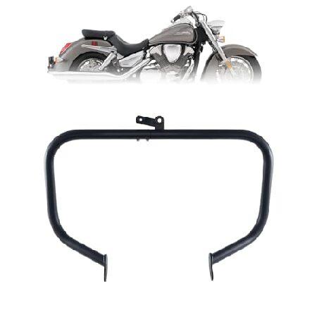 【並行輸入品】 Kinglemc エンジンガード ハイウェイ フリーウェイ クラッシュバー ホンダ ...