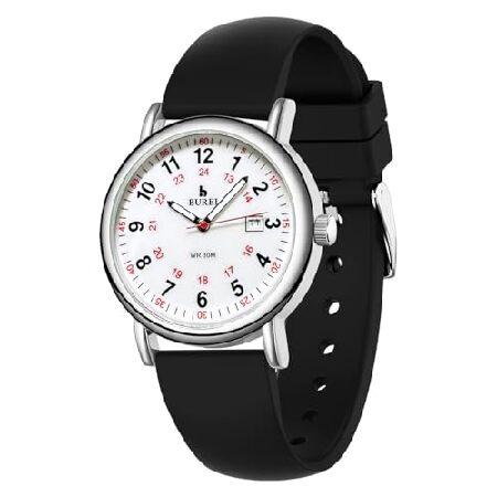 【並行輸入品】 BUREI Nurse Wrist Watch for Nurse Medical ...
