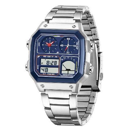【並行輸入品】 FANMIS Men's Luxury Digital Quartz Waterpr...