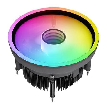 【並行輸入品】 Thermaltake UX150-L ARGB CPU Cooler; Coppe...