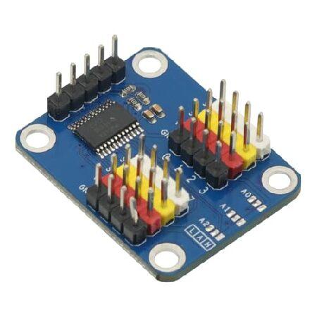 【並行輸入品】 TCA9548A 1-to-8 I2C 8ウェイマルチチャンネル IIC 拡張ボード...