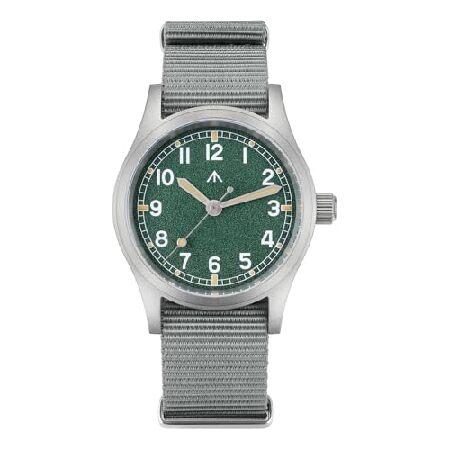 【並行輸入品】 Militado ML12 38mm Mens Watch - Sweep Hand...