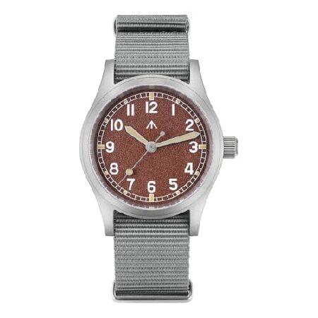 【並行輸入品】 Militado ML12 38mm Mens Watch - Sweep Hand...