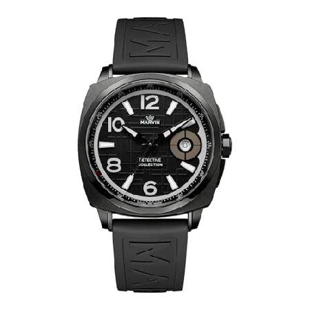 【並行輸入品】 marvin Luxury Watches for Men Swiss Men's ...