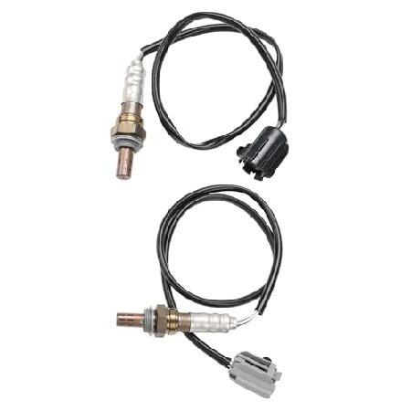 【並行輸入品】 JDMON O2 酸素センサー アップストリーム ダウンストリーム 交換用 ダッジ ...