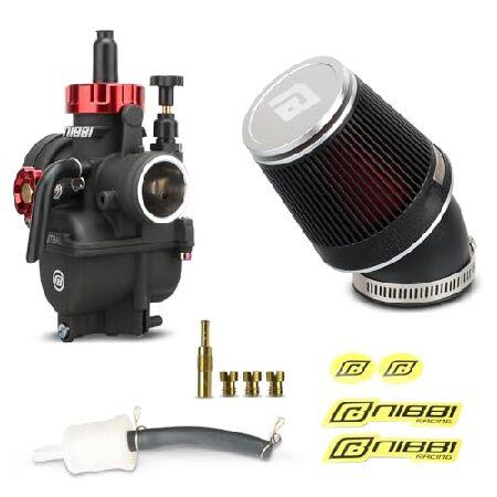 【並行輸入品】 NIBBI PE24 キャブレターキット 24mm キャブレターキット オートバイ ...