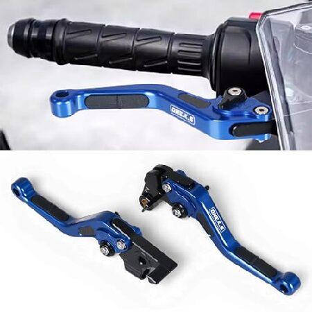 【並行輸入品】 ONE.K.S カーボンファイバーCNCオートバイハンドルバー CBR500F/CB...