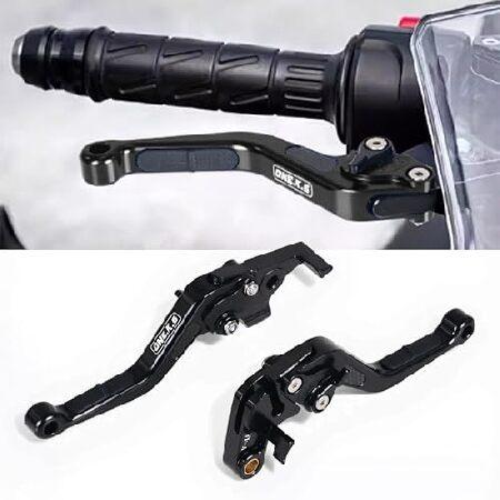 【並行輸入品】 ONE.K.S カーボンファイバーCNCオートバイハンドルバー CBR500F/CB...