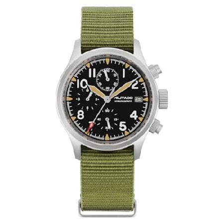 【並行輸入品】 TACTICAL FROG Militado ML1868 39mm Militar...