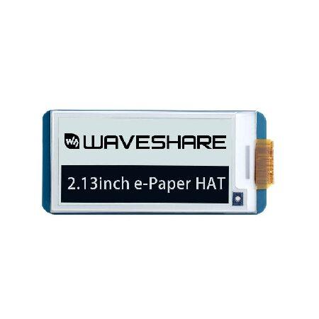 【並行輸入品】 2.15インチ E-Ink Display HAT V4スクリーン Raspberr...