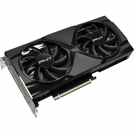 【並行輸入品】 PNY GeForce RTX 5060 Ti 16GB デュアルファン GPU。
