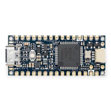 【並行輸入品】 Arduino Nano R4  ABX00142  - コンパクトなルネサス RA...