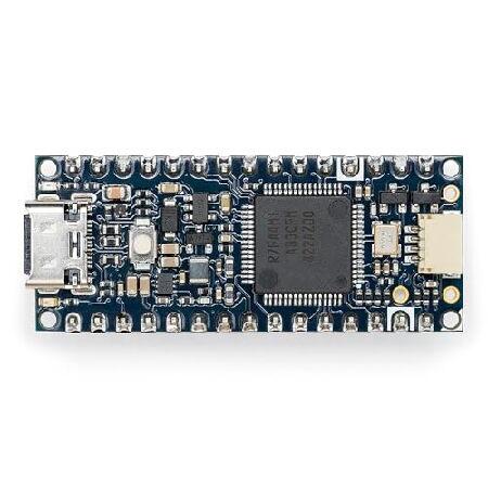 【並行輸入品】 Arduino Nano R4 ヘッダー付き  ABX00143  - コンパクトル...