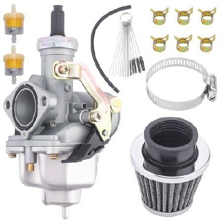 【並行輸入品】 PZ27 キャブレター 125cc 150cc 200cc 250cc CG ATV...