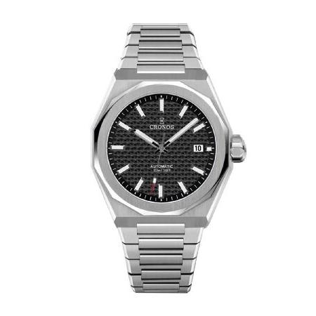 【並行輸入品】 Cronos L6028M V2 Luxury Men Watch See-Thro...