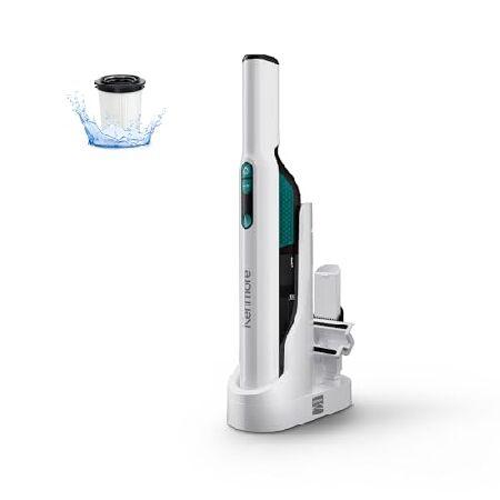 【並行輸入品】 Kenmore HV3005 11.1V コードレス ハンドヘルド掃除機 軽量 多用...