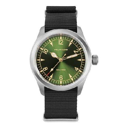 【並行輸入品】 TACTICAL FROG Militado ML08 VH31 Japan Mov...