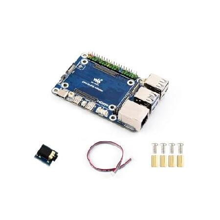 【並行輸入品】 Rasp Pi Compute Module 5用に設計されたCM5 - Pi 5ア...
