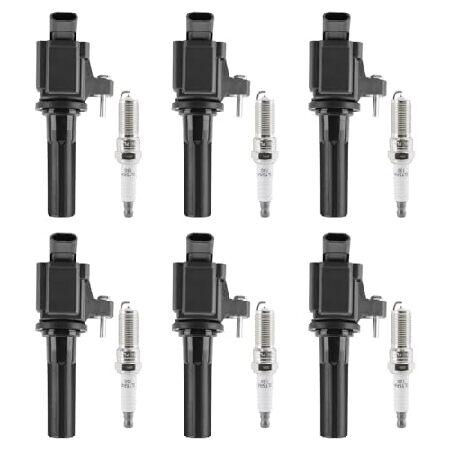 【並行輸入品】 Besuto Ignition Coils Pack Compatible with...