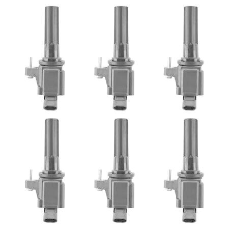 【並行輸入品】 Besuto イグニッションコイルパック 2006-2009 GMC Envoy X...