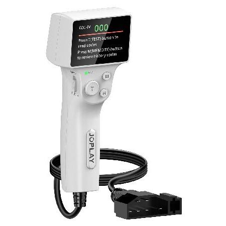【並行輸入品】 JOPLAY OBD1 コードリーダー フォード用 2イン1デジタル OBD 1スキ...