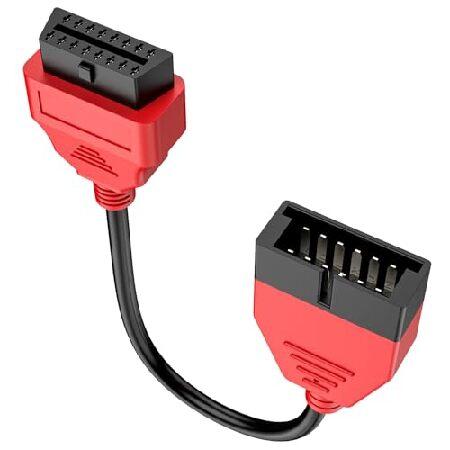 【並行輸入品】 Autel オリジナル OBD1 - OBD2 GMアダプターケーブル、12ピンオス...