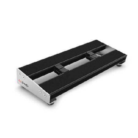 【並行輸入品】 D'Addario XPND コアペダルボード - 小型単列ギターペダルボード - ...