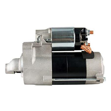 【並行輸入品】 KAX Starter Replacement for 2006-2010 Dodg...