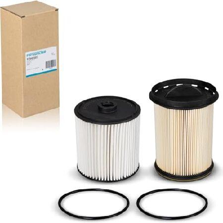 【並行輸入品】 FOCUSFILTER Upgrated 6.7L Cummins OEM Grad...