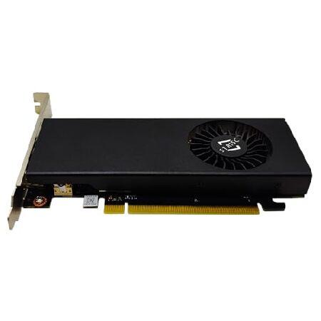 【並行輸入品】 51RISC GeForce RTX 3050 LP グラフィックスカード ロープロ...