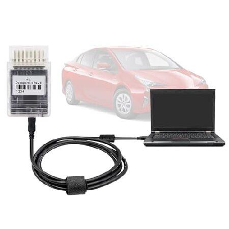 【並行輸入品】 OpenPort 2.0 ECU Flash Obd2スキャナー、トヨタのランドロー...