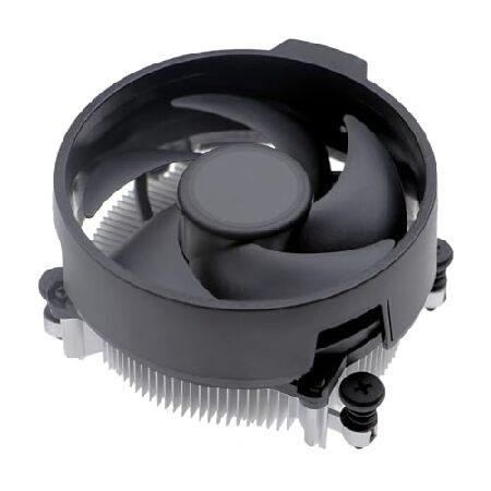 【並行輸入品】 Wraith Stealth AM4 AM5 ソケットファン CPUクーラー アルミ...