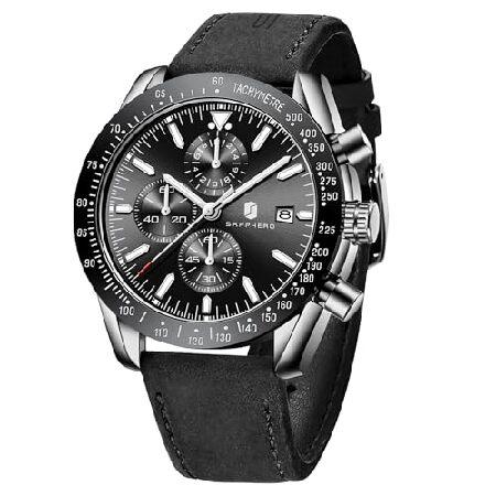 【並行輸入品】 BENYAR Watches for Men Analog Quartz Chron...