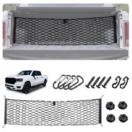 【並行輸入品】 エンベロープスタイル トラック荷台カーゴネット Dodge Ram 1500 201...