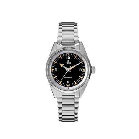 【並行輸入品】 Thorn 38mm メンズ腕時計 - T026 PT5000 機械式ムーブメント/...