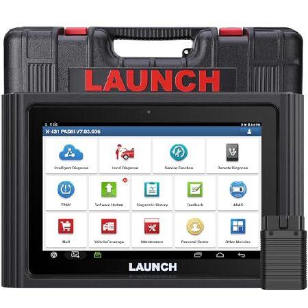 【並行輸入品】 LAUNCH (ローンチ) X431 PAD Scan Tool Global Ve...