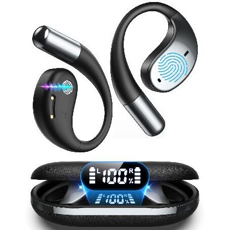 【並行輸入品】 AI翻訳イヤホン リアルタイム、2026年 6イン1 インスタント言語翻訳イヤホン ...