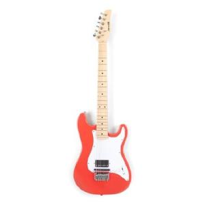 【並行輸入品】 Jamstik Core MIDI Guitar (Red Coral)
