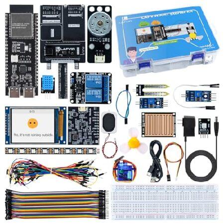 【並行輸入品】 LAFVIN AIoTスターターキット ESP32-S3用 AIインタラクションとA...