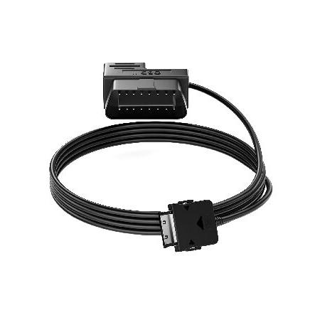 【並行輸入品】 OBD2 OBDII ケーブルアダプター アクセスポート用 コード V3 スバル フ...