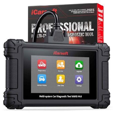 【並行輸入品】 iCarsoft VAWS V4.0 双方向診断スキャンツール VW/Audi/ec...