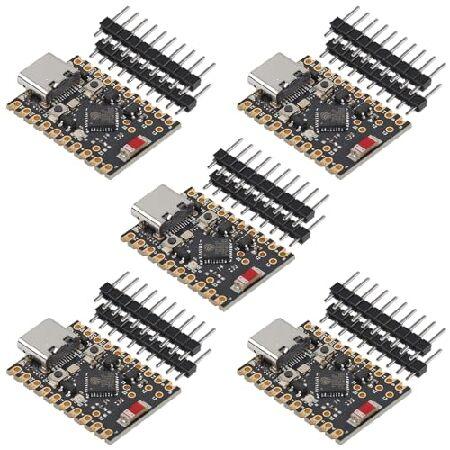 【並行輸入品】 AITRIP Type-C ESP32-C6 開発ボードモジュール スーパーミニ開発...