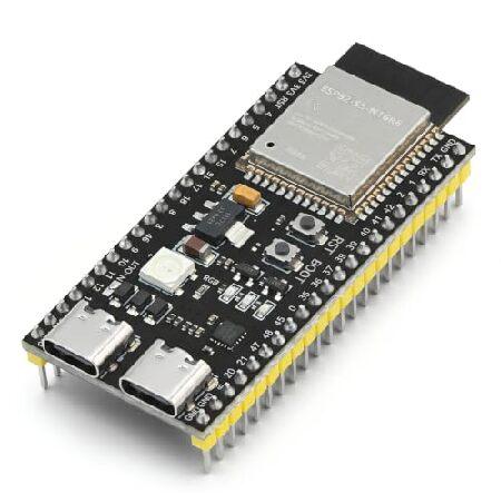 【並行輸入品】 ESP32-S3開発ボード、デュアルコア240MHZ、低電力SOC、BT5.0＆Wi...