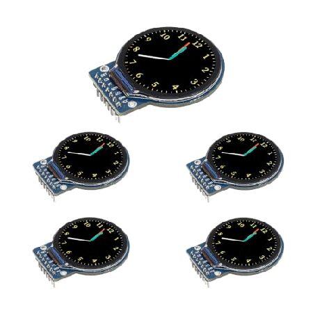 【並行輸入品】 1.28インチ TFT LCD ラウンドディスプレイモジュール RGB 240x24...